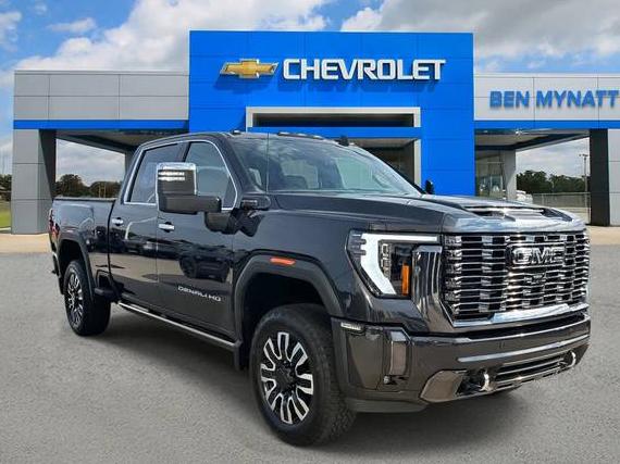 GMC SIERRA HD 2024 1GT49YEY7RF335898 image